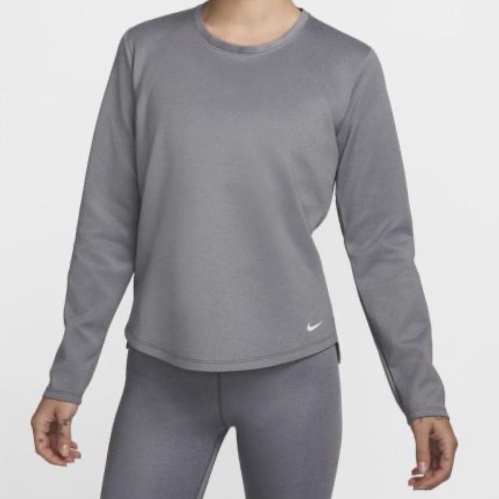 Nike Women's Classic Gray Sweatshirt